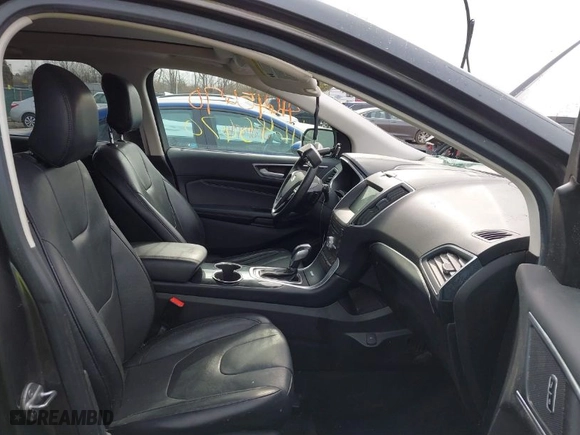 2018 Ford Edge Titanium with VIN 2FMPK4K80JBB74519, listed as a IAAI auction lot 41645678 with 150,061 mi miles. Bid and sale history available at carsss.com. Image 5.