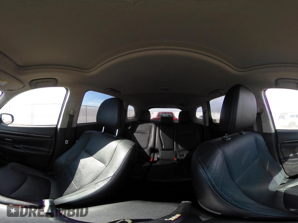 2016 Mitsubishi Outlander SE with VIN JA4AZ3A32GZ064867, listed as a IAAI auction lot 41599000 with 113,159 mi miles and . Bid and sale history available at DreamBid. Image 18.