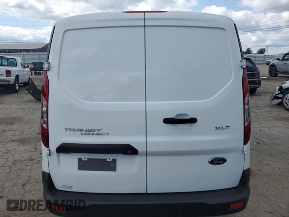 2022 Ford Transit Connect с VIN NM0LS6T24N1526251, выставлен на аукционе Copart как лот 50924043 с пробегом Не указан миль и . История ставок и продаж доступна на DreamBid. Изображение 6.