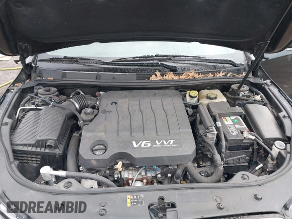 2012 Buick LaCrosse Touring with VIN 1G4GJ5E31CF342694, listed as a IAAI auction lot 41852719 with 131,416 mi miles and . Bid and sale history available at DreamBid. Image 10.