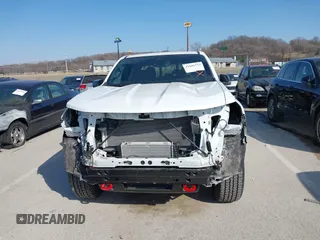 2024 Chevrolet Colorado 4WD Z71 with VIN 1GCPTDEK9R1121947, listed as a IAAI auction lot 41683714 with 3,109 mi miles and . Bid and sale history available at DreamBid. Image 13.