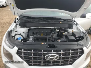 2024 Hyundai Venue Limited with VIN KMHRC8A35RU336797, listed as a Copart auction lot 42943775 with 11,321 mi miles and Non Repairable. Bid and sale history available at DreamBid. Image 14.