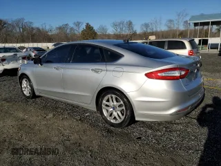 2013 Ford Fusion SE with VIN 3FA6P0H79DR271383, listed as a Copart auction lot 46373865 with 136,000 mi miles and Salvage Title. Bid and sale history available at carsss.com. Image 2.