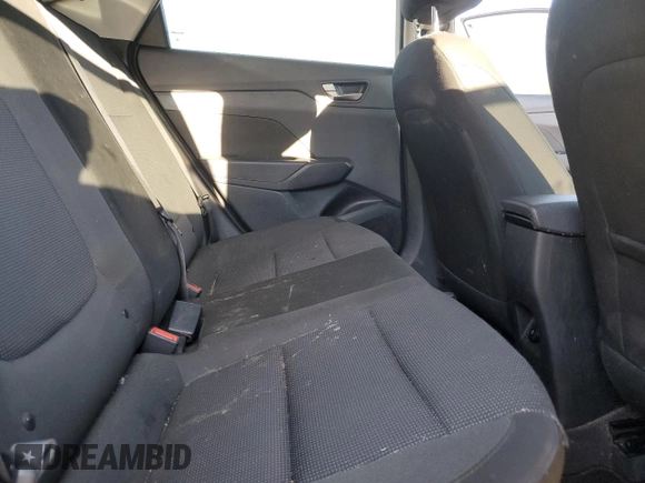 2022 Hyundai Accent SE с VIN 3KPC24A6XNE164727, выставлен на аукционе Copart как лот 83831284 с пробегом 65 175 миль миль и Списание • Salvage title. История ставок и продаж доступна на DreamBid. Изображение 10.
