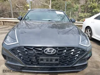 2023 Hyundai Sonata SEL Plus with VIN KMHL44J20PA255322, listed as a IAAI auction lot 41652445 with 31,672 mi miles. Bid and sale history available at carsss.com. Image 12.