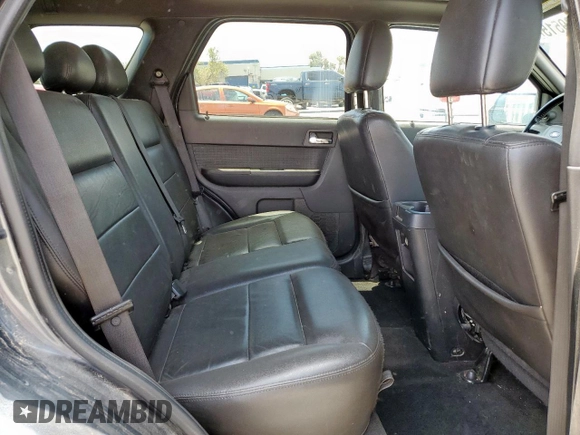 2009 Ford Escape Limited с VIN 1FMCU94G19KB02479, выставлен на аукционе Copart как лот 59639515 с пробегом 210 398 миль миль и Списание • Salvage title. История ставок и продаж доступна на DreamBid. Изображение 11.