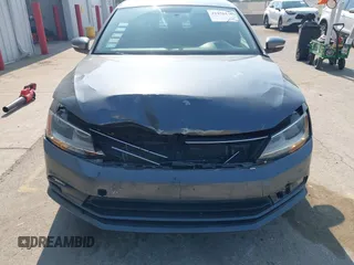 2015 Volkswagen Jetta SE with VIN 3VWD07AJ2FM310154, listed as a IAAI auction lot 42456136 with 96,979 mi miles and . Bid and sale history available at DreamBid. Image 6.