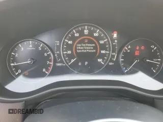 2024 Mazda CX-50 S Premium с VIN 7MMVABDM6RN175008, выставлен на аукционе Copart как лот 53362725 с пробегом 18 801 миль миль и Списание • Salvage title. История ставок и продаж доступна на DreamBid. Изображение 9.