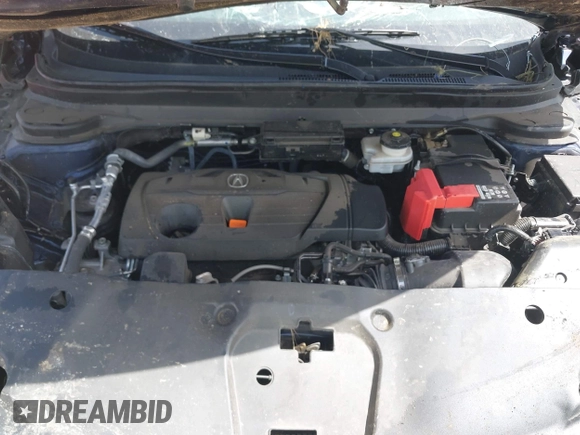 2021 Acura RDX Technology with VIN 5J8TC1H5XML011202, listed as a IAAI auction lot 42266800 with Not provided miles and . Bid and sale history available at DreamBid. Image 10.