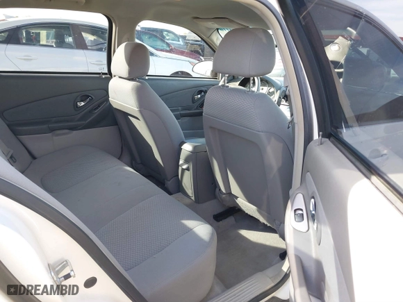 2007 Chevrolet Malibu LS w/2FL with VIN 1G1ZS58N67F188859, listed as a IAAI auction lot 41483110 with 148,839 mi miles. Bid and sale history available at carsss.com. Image 8.