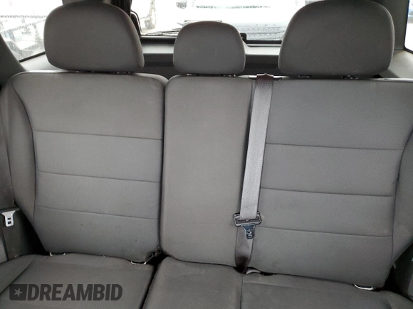 2011 Ford Escape XLT с VIN 1FMCU9DG8BKC62302, выставлен на аукционе Copart как лот 58240715 с пробегом 159 739 миль миль и Списание • Salvage title. История ставок и продаж доступна на DreamBid. Изображение 10.