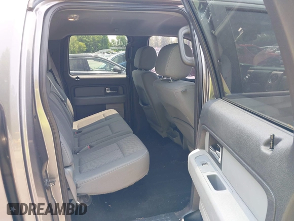 2014 Ford F-150 XL with VIN 1FTFW1EF0EFA88208, listed as a IAAI auction lot 42405046 with 246,198 mi miles and . Bid and sale history available at DreamBid. Image 8.