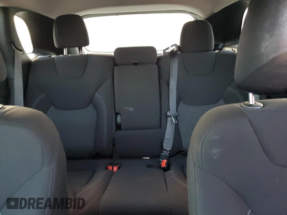 2020 Jeep Cherokee Latitude with VIN 1C4PJLCB6LD643041, listed as a Copart auction lot 45290705 with 73,337 mi miles and Salvage title. Bid and sale history available at DreamBid. Image 10.