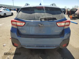 2018 Subaru Crosstrek Limited с VIN JF2GTAMC4JH318370, выставлен на аукционе Copart как лот 49924025 с пробегом 128 053 миль миль и Списание • Salvage title. История ставок и продаж доступна на DreamBid. Изображение 6.