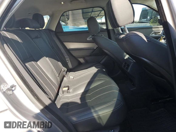 2021 Land Rover Range Rover Velar S with VIN SALYJ2EX4MA327091, listed as a Copart auction lot 45552485 with 24,922 mi miles and Salvage Title. Bid and sale history available at carsss.com. Image 11.