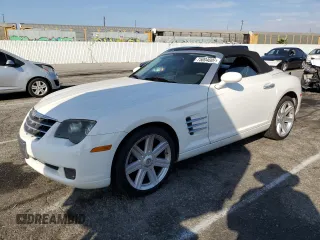 2006 Chrysler Crossfire Limited z VIN 1C3AN65L56X063644, wystawiony jako Copart lot #75004004 z przebiegiem Nie podano mil oraz Szkoda całkowita • Salvage title. Historia ofert i sprzedaży dostępna na DreamBid. Obrazek 1.