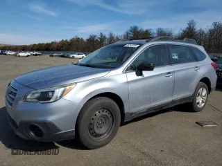 2015 Subaru Outback 2.5i with VIN 4S4BSAAC1F3249007, listed as a Copart auction lot 46246265 with 186,751 mi miles and Clean title. Bid and sale history available at DreamBid. Image 1.
