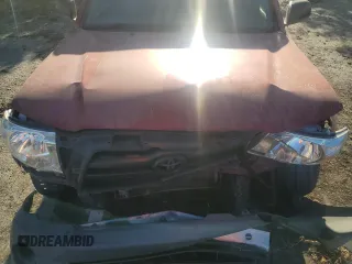 2008 Toyota Tacoma z VIN 5TENX22N08Z545472, wystawiony jako Copart lot #74914614 z przebiegiem 186 271 mil mil oraz Szkoda całkowita • Salvage title. Historia ofert i sprzedaży dostępna na DreamBid. Obrazek 11.