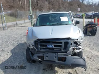 2005 Ford Ranger XL with VIN 1FTZR15E45PA56514, listed as a IAAI auction lot 41794514 with 201,913 mi miles. Bid and sale history available at carsss.com. Image 12.