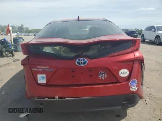 2017 Toyota Prius Plus z VIN JTDKARFP6H3035781, wystawiony jako Copart lot #57236025 z przebiegiem 84 073 mil mil oraz Szkoda całkowita • Salvage title. Historia ofert i sprzedaży dostępna na DreamBid. Obrazek 6.