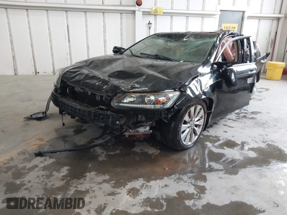 2013 Honda Accord EX-L with VIN 1HGCR2F87DA079227, listed as a IAAI auction lot 41976203 with 142,275 mi miles and . Bid and sale history available at DreamBid. Image 2.