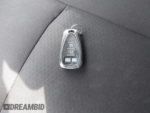 2017 Chevrolet Malibu LT with VIN 1G1ZE5ST5HF252843, listed as a IAAI auction lot 41727123 with 249,026 mi miles and . Bid and sale history available at DreamBid. Image 11.