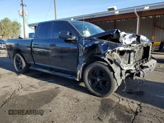 2015 Ram 1500 Express с VIN 1C6RR7FT0FS766130, выставлен на аукционе Copart как лот 52023815 с пробегом 113 196 миль миль и Списание • Salvage title. История ставок и продаж доступна на DreamBid. Изображение 4.