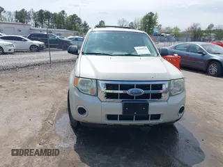 2008 Ford Escape XLS с VIN 1FMCU02Z78KC32703, выставлен на аукционе IAAI как лот 41998928 с пробегом 212 746 миль миль и . История ставок и продаж доступна на DreamBid. Изображение 12.