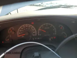 1999 Ford F-150 z VIN 1FTRX07WXXKB92796, wystawiony jako Copart lot #48352405 z przebiegiem Nie podano mil oraz Szkoda całkowita • Salvage title. Historia ofert i sprzedaży dostępna na DreamBid. Obrazek 9.