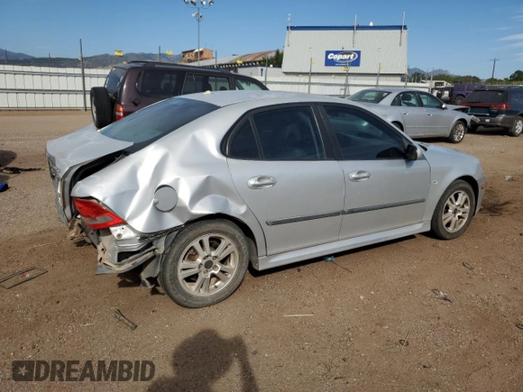 2006 Saab 9-3 z VIN YS3FD49Y361020575, wystawiony jako Copart lot #71312924 z przebiegiem 183 384 mil mil oraz Szkoda całkowita • Salvage title. Historia ofert i sprzedaży dostępna na DreamBid. Obrazek 3.
