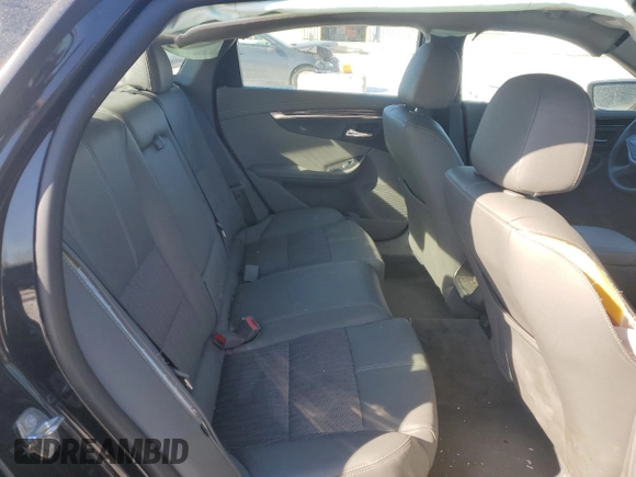 2019 Chevrolet Impala LS с VIN 2G11X5S33K9152148, выставлен на аукционе Copart как лот 45979325 с пробегом 119 109 миль миль и Списание • Salvage title. История ставок и продаж доступна на DreamBid. Изображение 10.