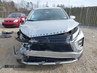 2023 Mitsubishi Eclipse Cross SE with VIN JA4ATWAA6PZ029041, listed as a IAAI auction lot 41829070 with 42,363 mi miles and . Bid and sale history available at DreamBid. Image 13.