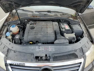 2007 Volkswagen Passat 2.0T with VIN WVWEK73CX7E242967, listed as a Copart auction lot 77839994 with Not provided miles and Salvage title. Bid and sale history available at DreamBid. Image 11.
