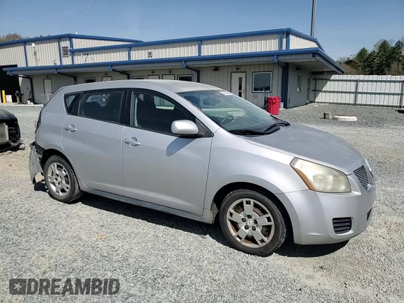2009 Pontiac Vibe w/1SB with VIN 5Y2SP67069Z419363, listed as a Copart auction lot 50990905 with 235,566 mi miles and Salvage Title. Bid and sale history available at carsss.com. Image 12.