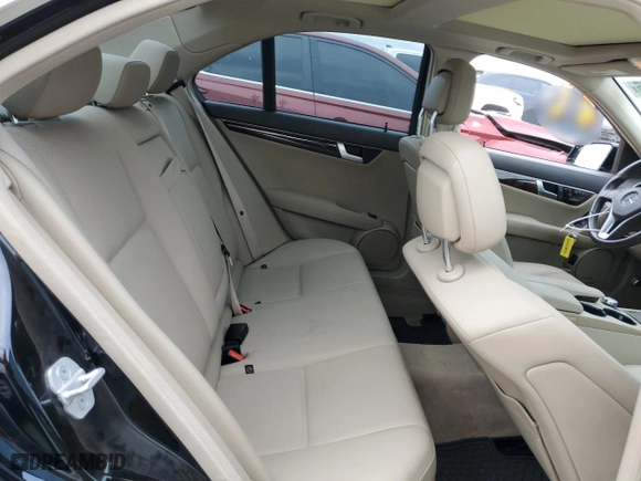 2014 Mercedes-Benz C-Class C 250 Sport with VIN WDDGF4HB5EA965101, listed as a Copart auction lot 45127265 with NaN miles and Salvage Title. Bid and sale history available at carsss.com. Image 10.