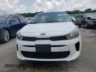 2019 Kia Rio S with VIN 3KPA24AB5KE232352, listed as a Copart auction lot 64700094 with 82,654 mi miles and Salvage Title. Bid and sale history available at carsss.com. Image 5.