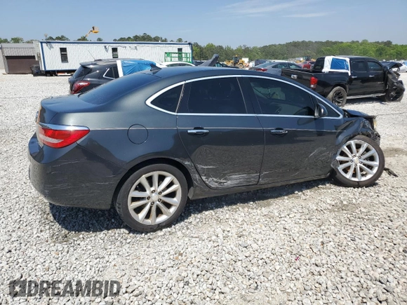 2014 Buick Verano Convenience Group with VIN 1G4PR5SK9E4120746, listed as a Copart auction lot 53331785 with 201,567 mi miles and Salvage Title. Bid and sale history available at carsss.com. Image 3.