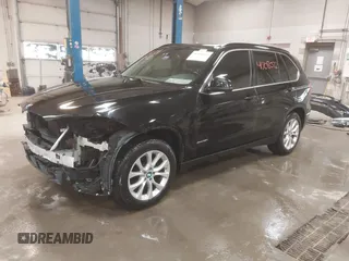 2016 BMW X5 xDrive35i with VIN 5UXKR0C57G0S85956, listed as a IAAI auction lot 41708072 with 409,161 mi miles. Bid and sale history available at carsss.com. Image 18.