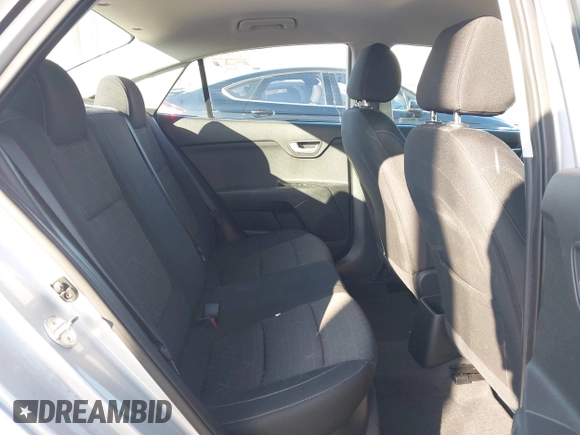 2023 Kia Rio LX with VIN 3KPA24AD1PE599290, listed as a IAAI auction lot 41023283 with 10,027 mi miles and . Bid and sale history available at DreamBid. Image 8.