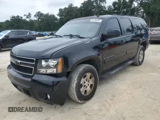 2009 Chevrolet Suburban 2LT with VIN 1GNFC26J69R227304, listed as a Copart auction lot 65706305 with 205,662 mi miles and Clean title. Bid and sale history available at DreamBid. Image 1.