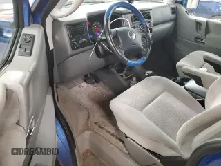 2003 Volkswagen EuroVan с VIN WV2KB47053H044308, выставлен на аукционе Copart как лот 81267494 с пробегом 174 679 миль миль и Чистый • Clean title. История ставок и продаж доступна на DreamBid. Изображение 8.