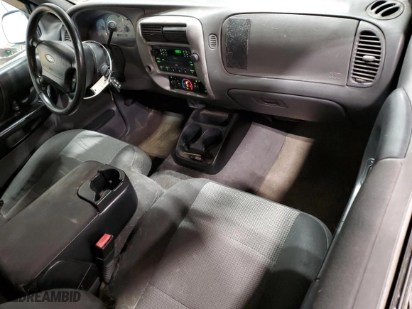 2003 Ford Ranger XL Fleet with VIN 1FTYR44U13PB78007, listed as a Copart auction lot 45728525 with 149,080 mi miles and Clean Title. Bid and sale history available at carsss.com. Image 9.