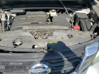 2017 Nissan Pathfinder SL z VIN 5N1DR2MM0HC913668, wystawiony jako Copart lot #71832595 z przebiegiem 71 413 mil mil oraz Szkoda całkowita • Salvage title. Historia ofert i sprzedaży dostępna na DreamBid. Obrazek 14.