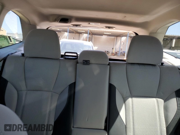2022 Subaru Forester Premium with VIN JF2SKAEC8NH441607, listed as a Copart auction lot 52651735 with 31,761 mi miles and Salvage title. Bid and sale history available at DreamBid. Image 10.