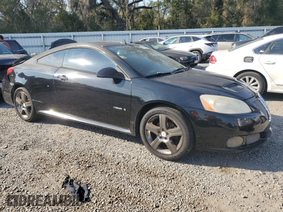 2008 Pontiac G6 GXP with VIN 1G2ZM177584140607, listed as a Copart auction lot 43267615 with 137,753 mi miles and Salvage Title. Bid and sale history available at carsss.com. Image 4.