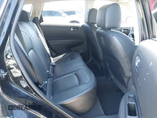 2009 Nissan Rogue S with VIN JN8AS58V69W432215, listed as a IAAI auction lot 42054977 with 181,850 mi miles. Bid and sale history available at carsss.com. Image 8.