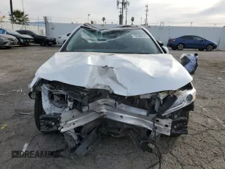 2020 Toyota Camry XSE with VIN 4T1K61AK9LU356596, listed as a Copart auction lot 84372504 with Not Provided miles and Salvage Title. Bid and sale history available at DreamBid. Image 5.