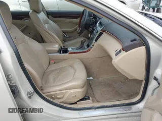 2010 Cadillac CTS Luxury with VIN 1G6DG5EG2A0109533, listed as a IAAI auction lot 41659590 with 110,749 mi miles and . Bid and sale history available at DreamBid. Image 5.