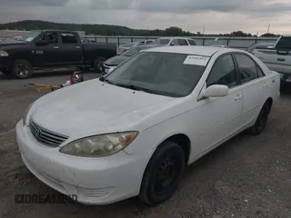 2006 Toyota Camry STD with VIN 4T1BE32K96U650596, listed as a IAAI auction lot 42501854 with Not provided miles and . Bid and sale history available at DreamBid. Image 2.