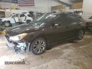 2013 Subaru Impreza Special Sports Premium z VIN JF1GPAL63D2881471, wystawiony jako Copart lot #54574255 z przebiegiem 210 514 mil mil oraz Szkoda całkowita • Salvage title. Historia ofert i sprzedaży dostępna na DreamBid. Obrazek 1.